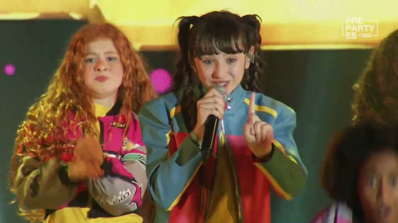 Chloe DelaRosa - Me pongo a ronear | PrePartyES 2025