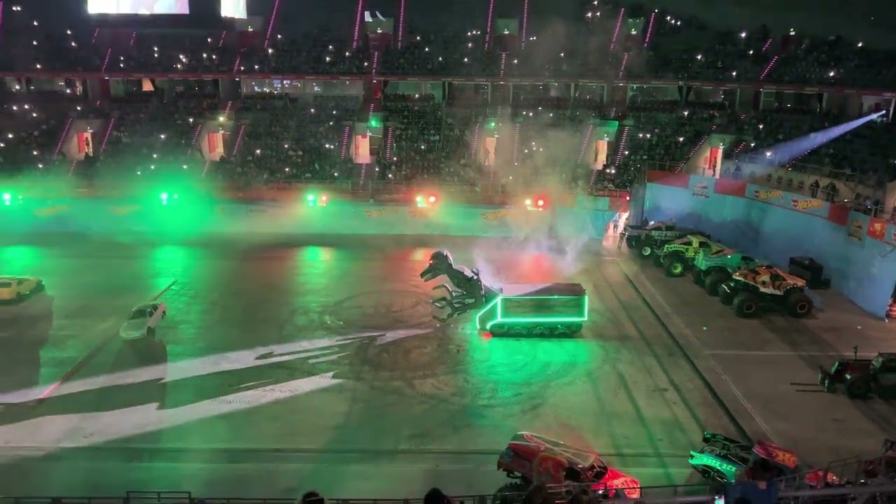 MonsterTruck Kraków