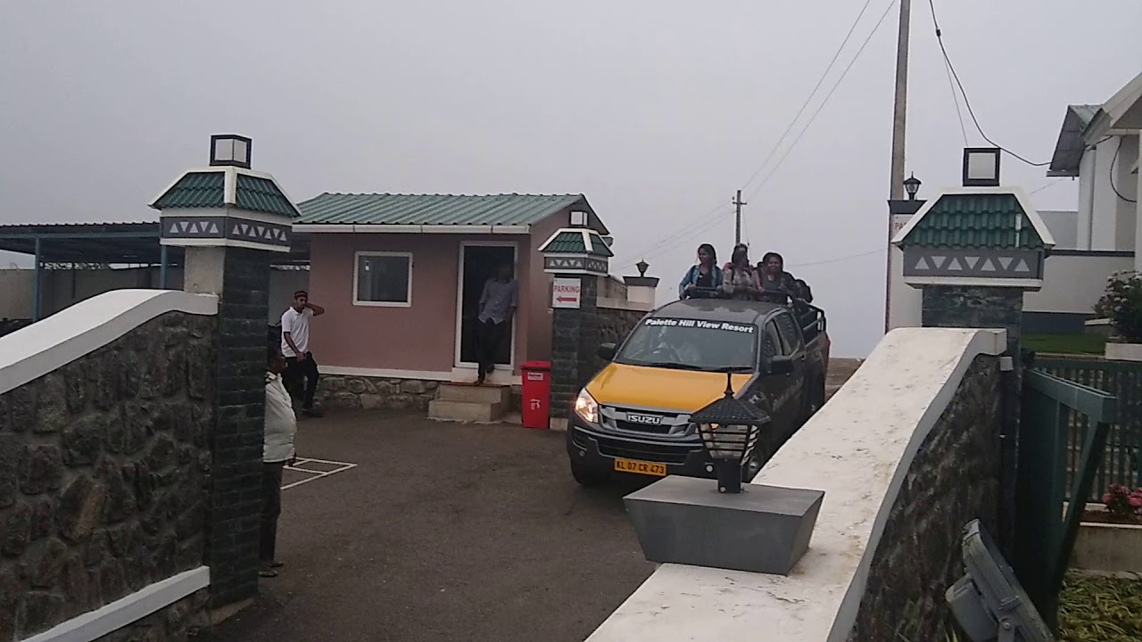 #RIDE#INFO PARK TEAM KOCHI# PALETTE HILL VIEW RESORT VAGAMON #DRIVER#YEDHU-CAMERAMANU@