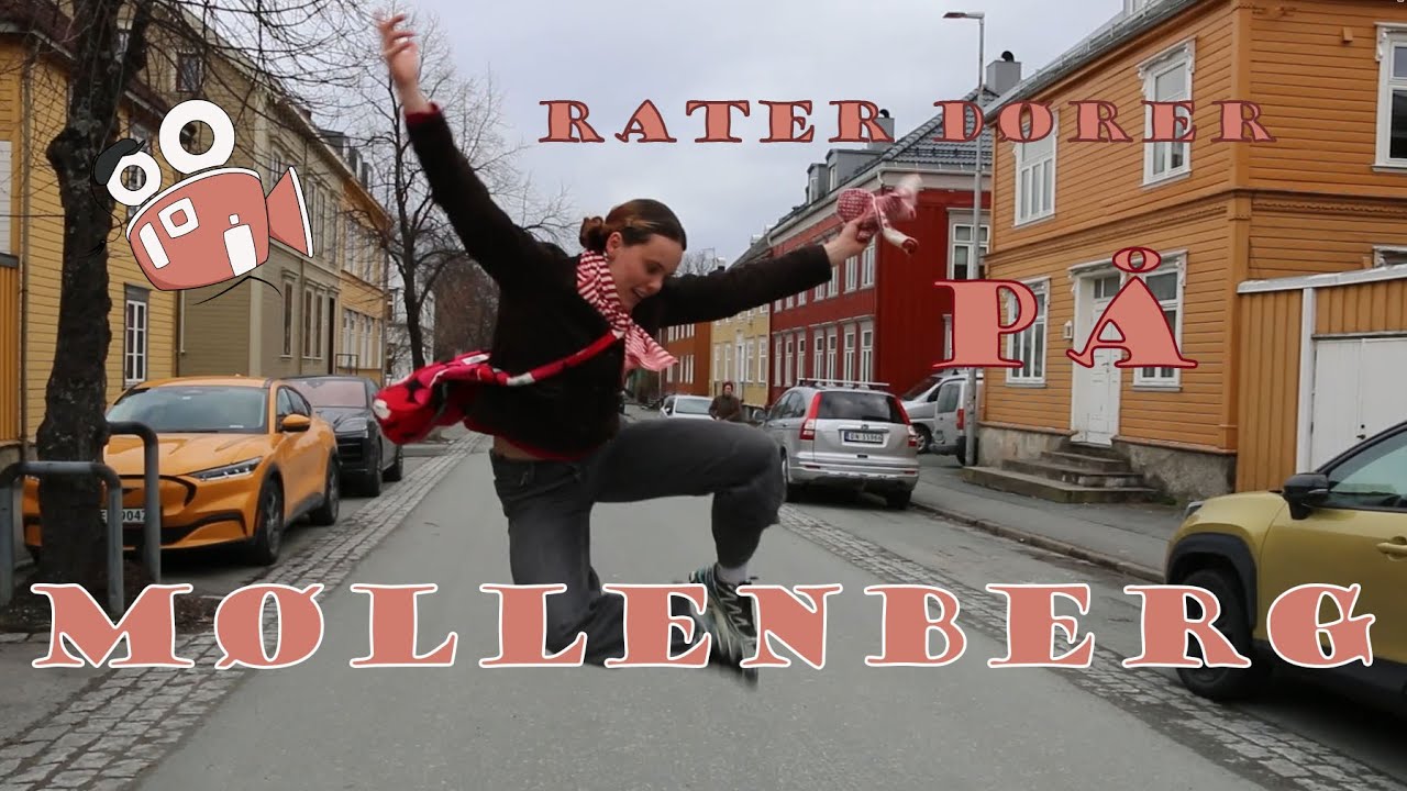 Rater dører på Møllenberg!