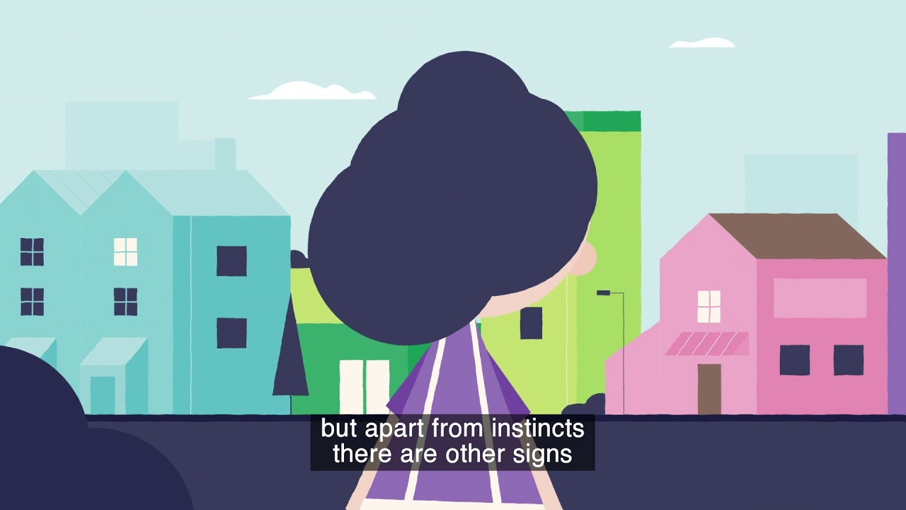 Video 4 of 5:  Signs and Indicators. Understanding safeguarding