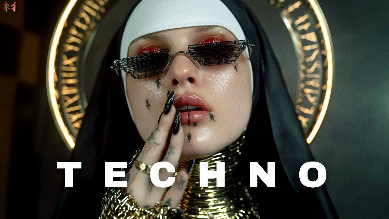 Music Is My Drug 💣 TECHNO MIX 2025 💣 Peak Time Techno - Mixed By Morphine