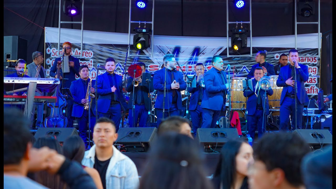Fiestas Chiquintad 2023 || Aguilar y su Orquesta - Show En Vivo (Audio Ambiental)