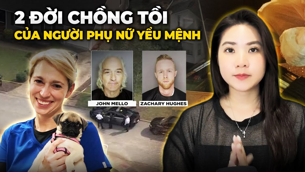 Người Chồng Mượn Tay Nghệ Sĩ Piano Đoạt Mạng Vợ Cũ - Vụ Christina Parcell