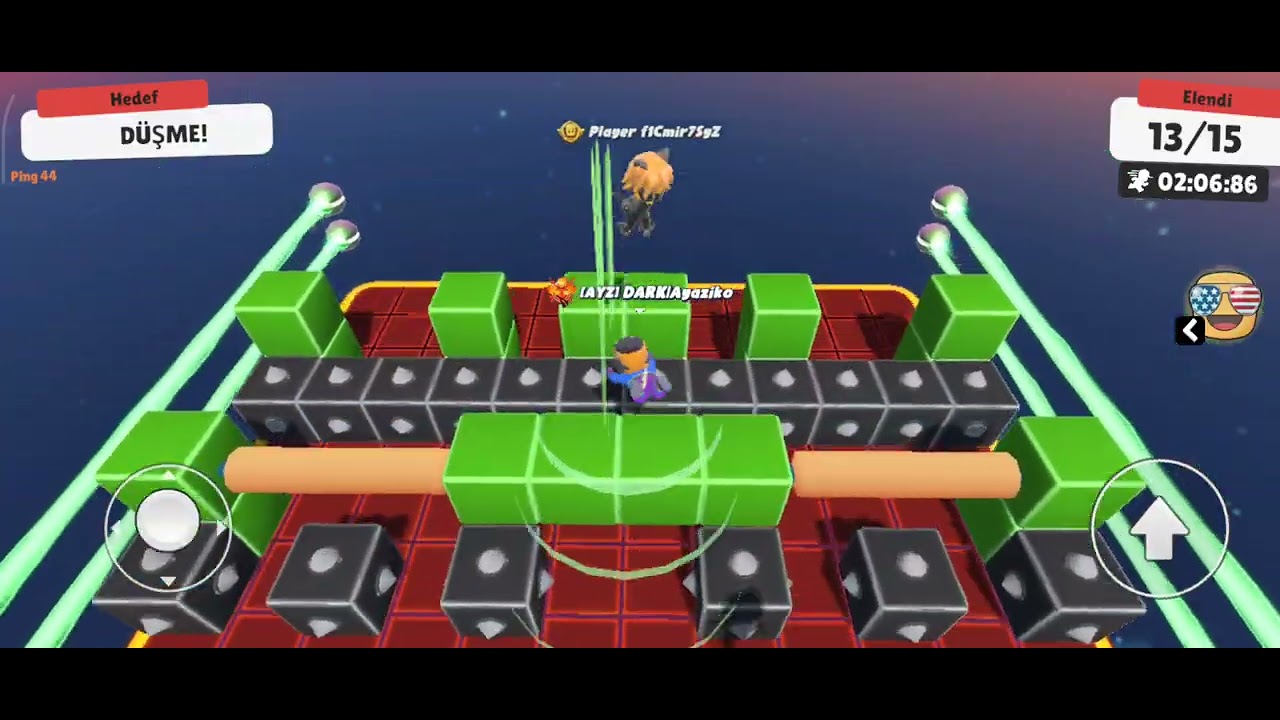 Block dash world record (extras)