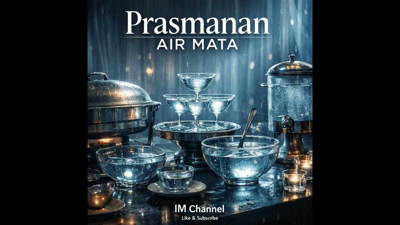 Prasmanan Air Mata [Pop, Melayu]