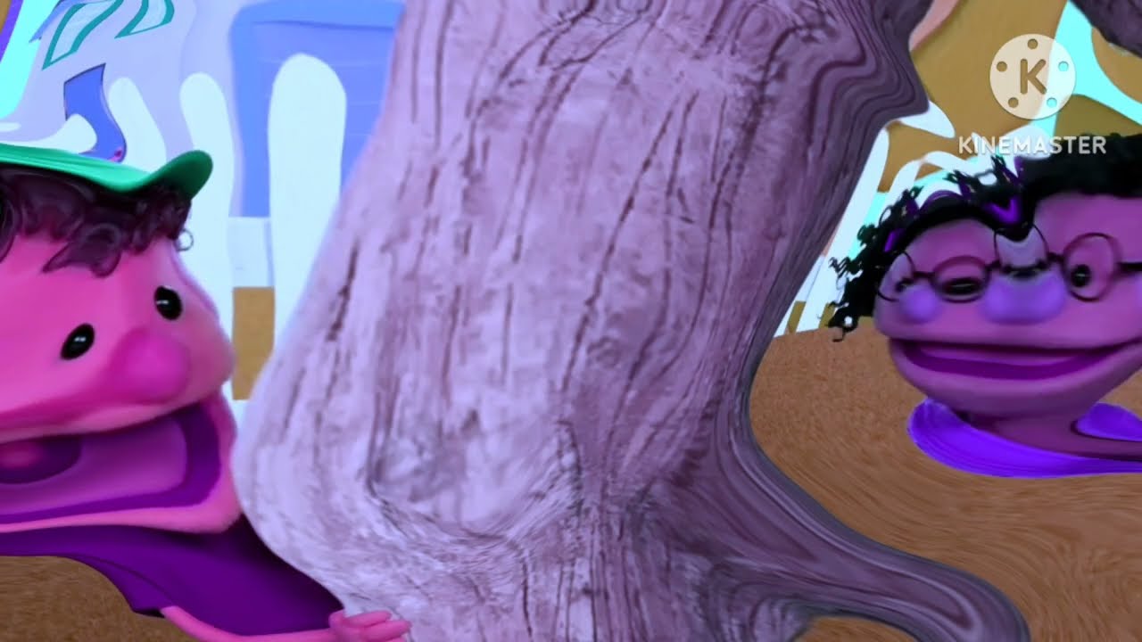 This is the way we play again Effects || Children's puppet song super simple song Effects 