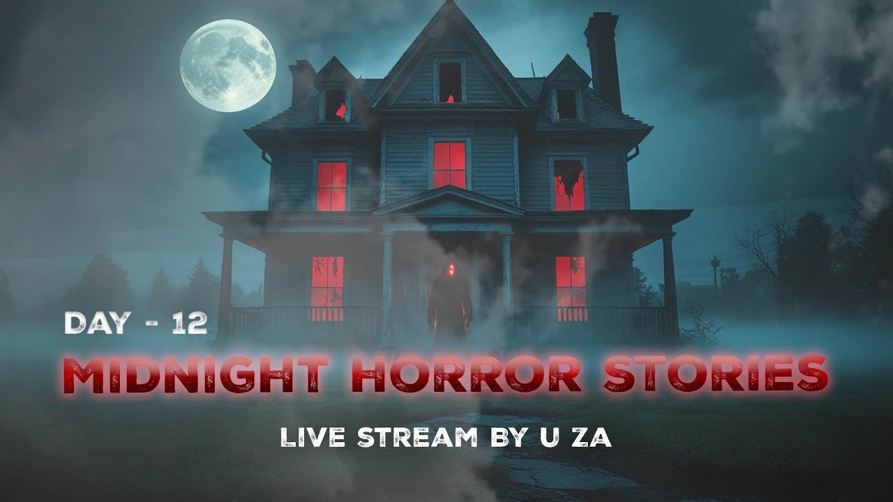 Horror Stories D-12