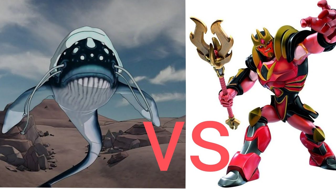 Cille vs gormiti 1.bölüm (behmut vs keryon)