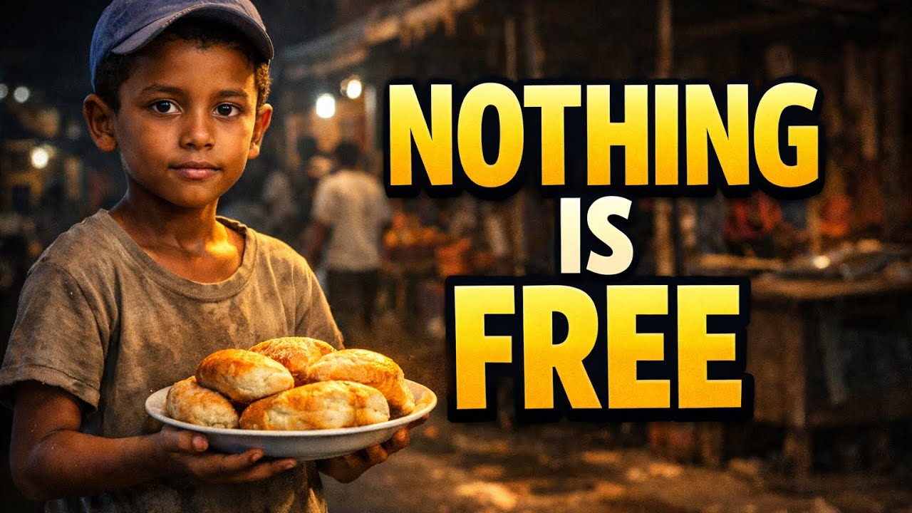 Nothing is free 🆓 Wiilkii Rooti Iibiyaha Ahaa Oo Milkiile Noqday Qeytii ug Danbeysay 