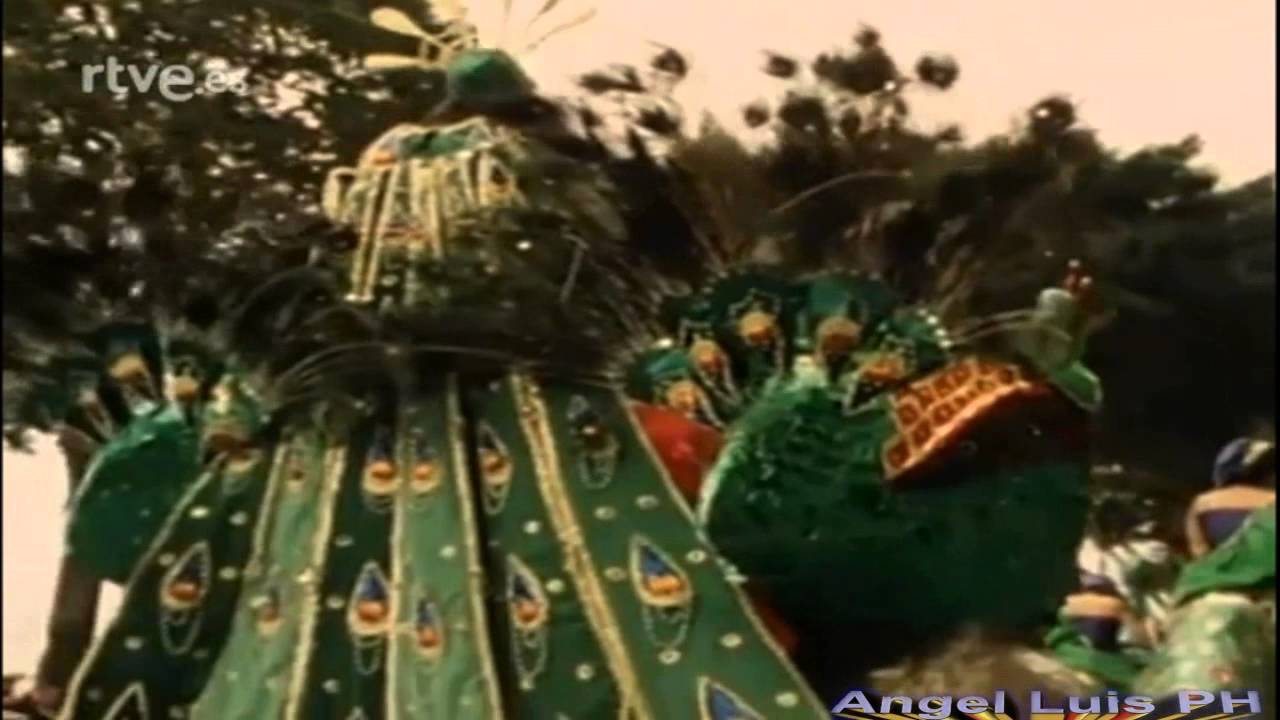 Coso y Entierro de la Sardina 1983