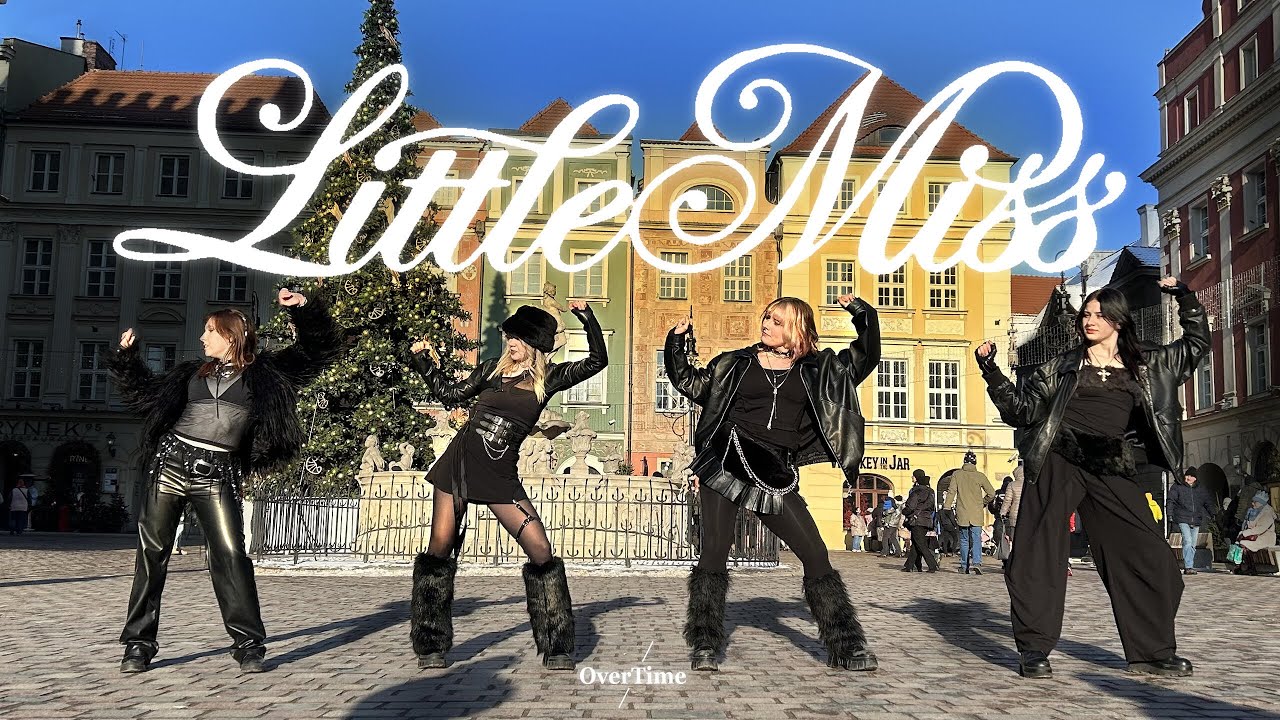 [DANCE COVER] GIRLSET - 'Little Miss'  | Dance Cover by OverTime