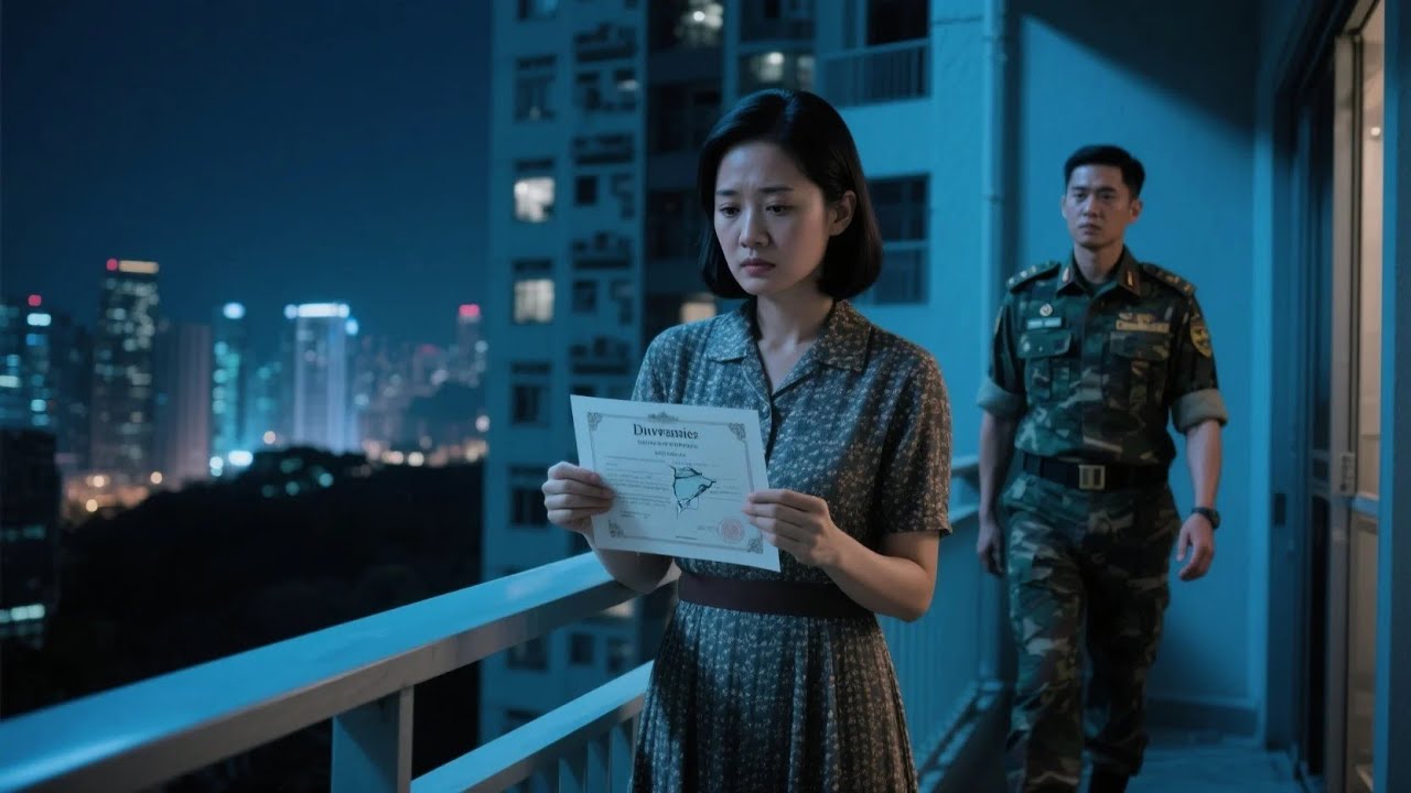 Thiếu tá mù quáng tin lời tiểu tam, ra lệnh trói vợ ném xuống sông giữa đêm, 5 phút sau sự thật phơi