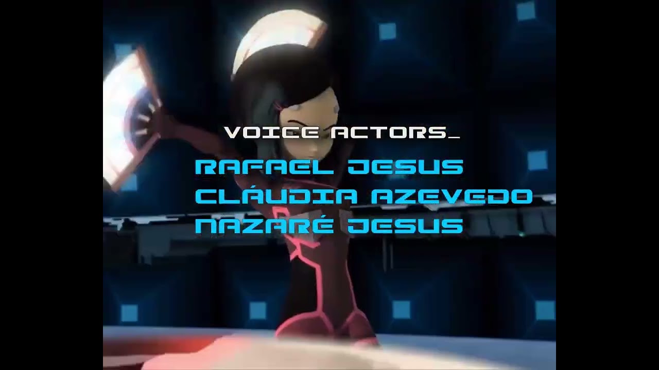 Code Lyoko Beyond - Season 6 Opening 1 (SCRAPPED)