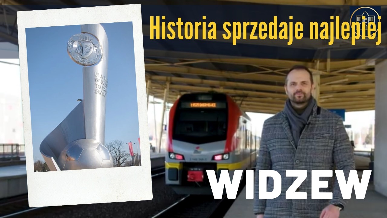 Widzew – historia dzielnicy, która zagrała z Europą | Historia sprzedaje najlepiej