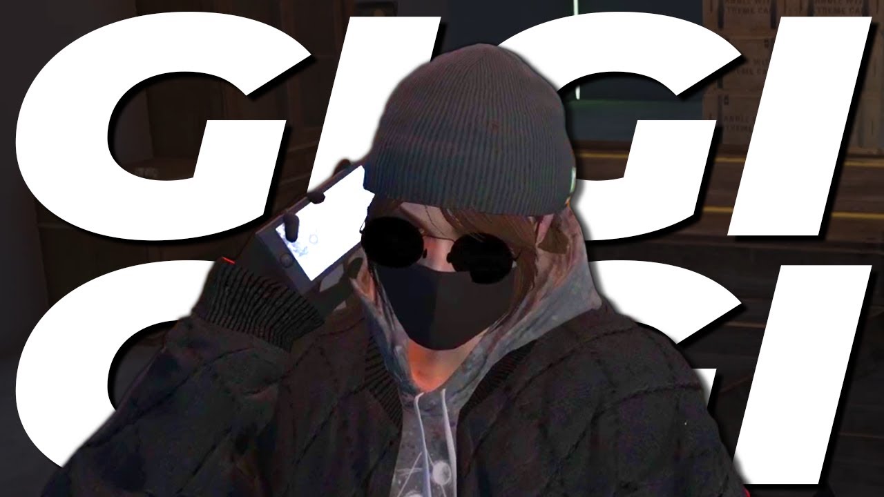 Perks of being called Gigi | GTA NoPixel 4.0