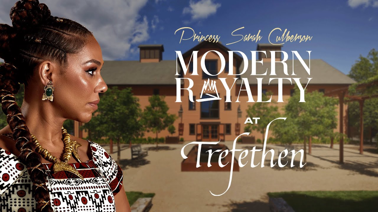 Modern Royalty Tour in Napa Valley at Trefethen Family Vineyard