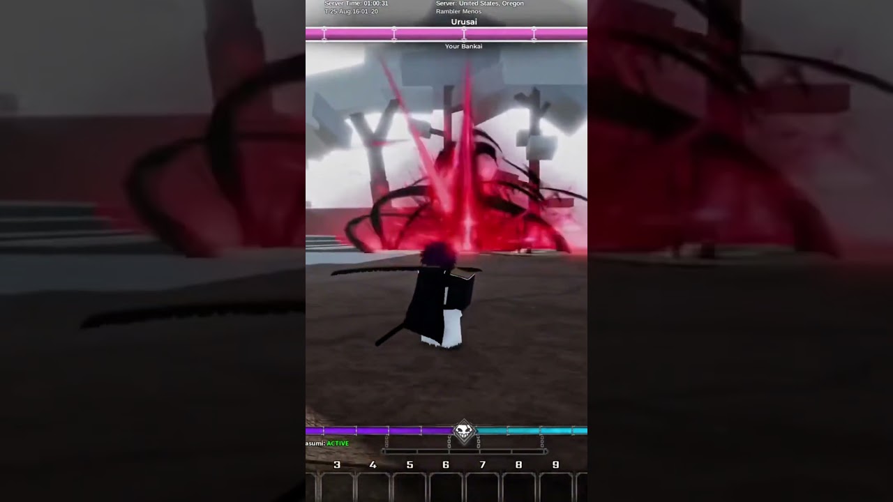 Benihime Bankai method type soul #typesoul #typesoulbleachroblox #bankai #method