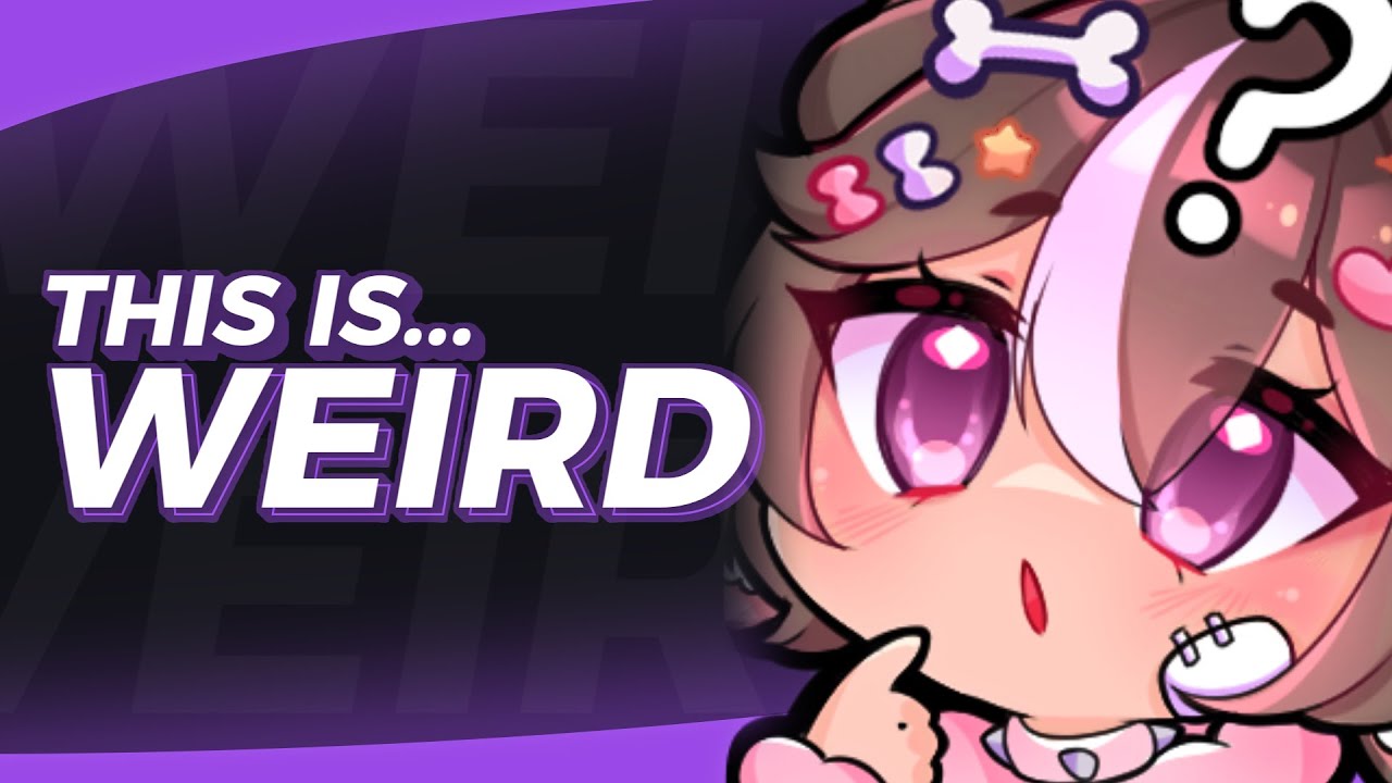 The VTuber Fandom is Getting... Weird