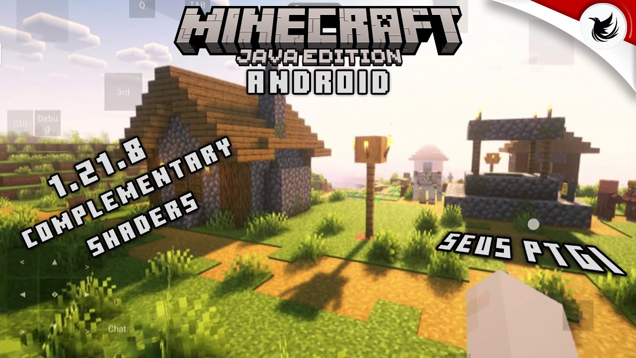 Minecraft with Shaders on Android UPDATE!! | MobileGlues just got better!!