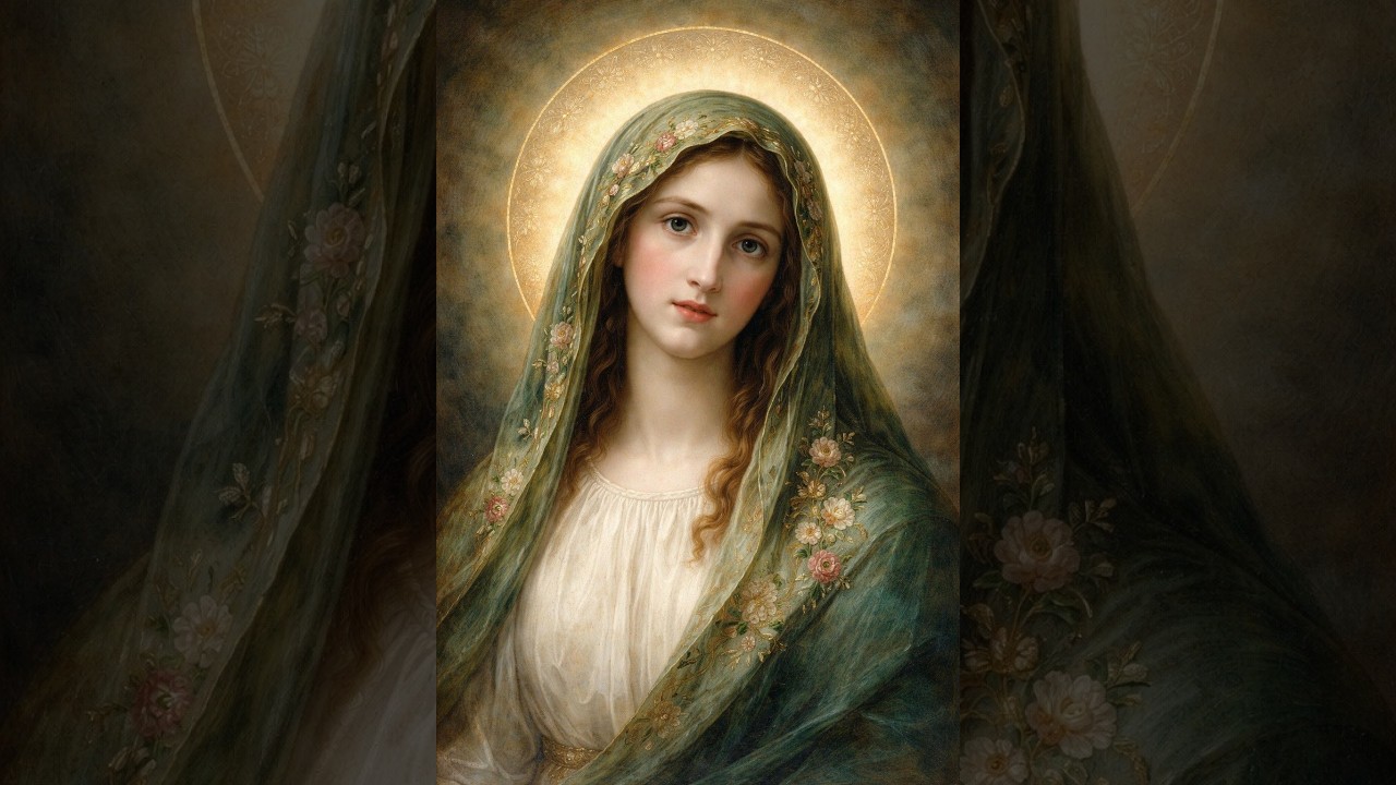 Santa Escolástica, mulher de oração doou, junto com seu irmão, toda sua vida pelas almas