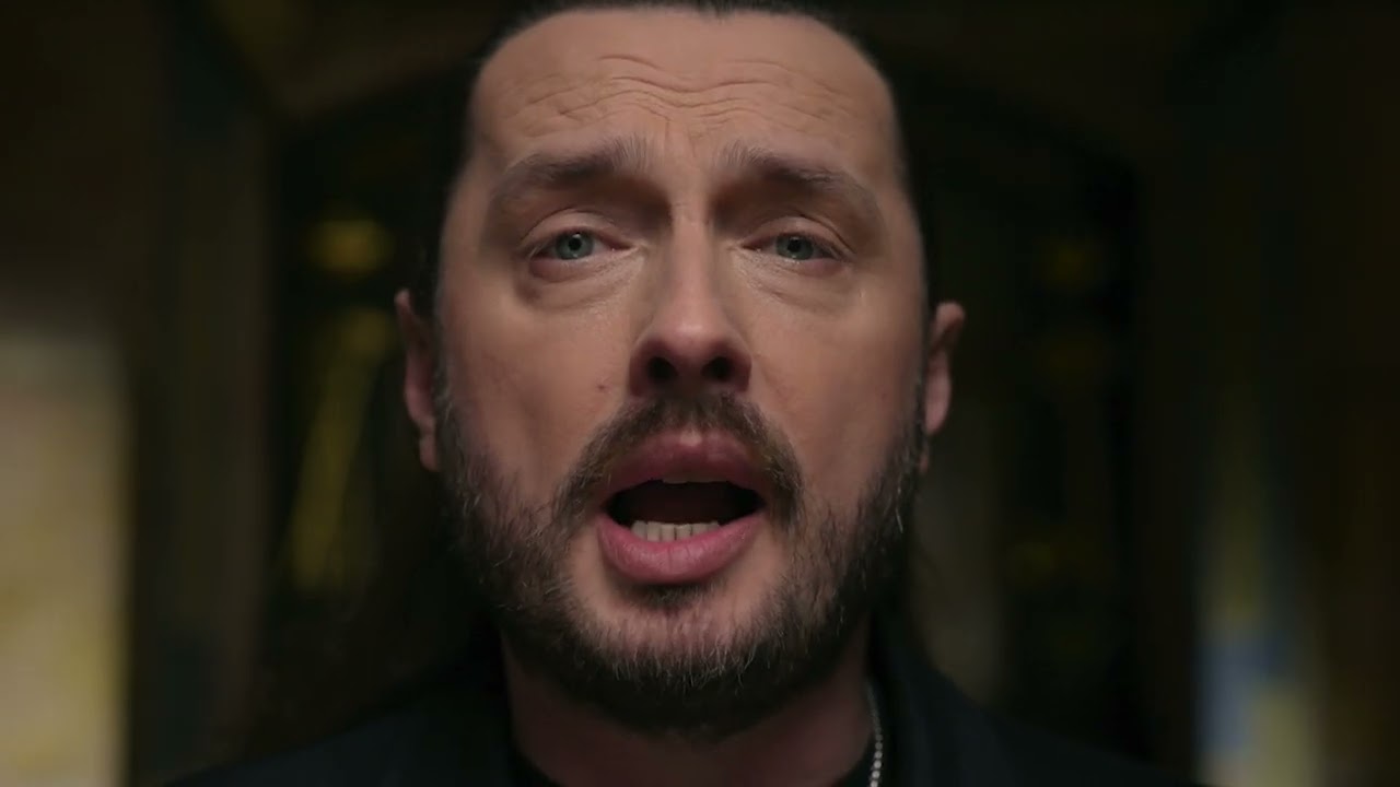 Piotr Cugowski - Krzyżu Chrystusa bądźże pozdrowiony | Pasja. Misterium Męki Pańskiej