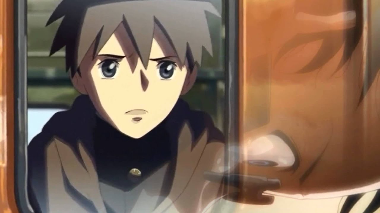 【AMV】 Stay