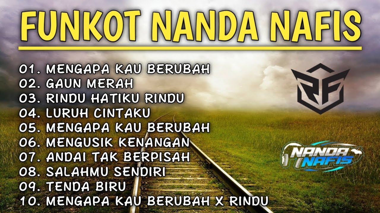 DJ FUNKOT NANDA NAFIS FULL ALBUM YANG KALIAN CARI || NANDA NAFIS || RAJA FUNKOT