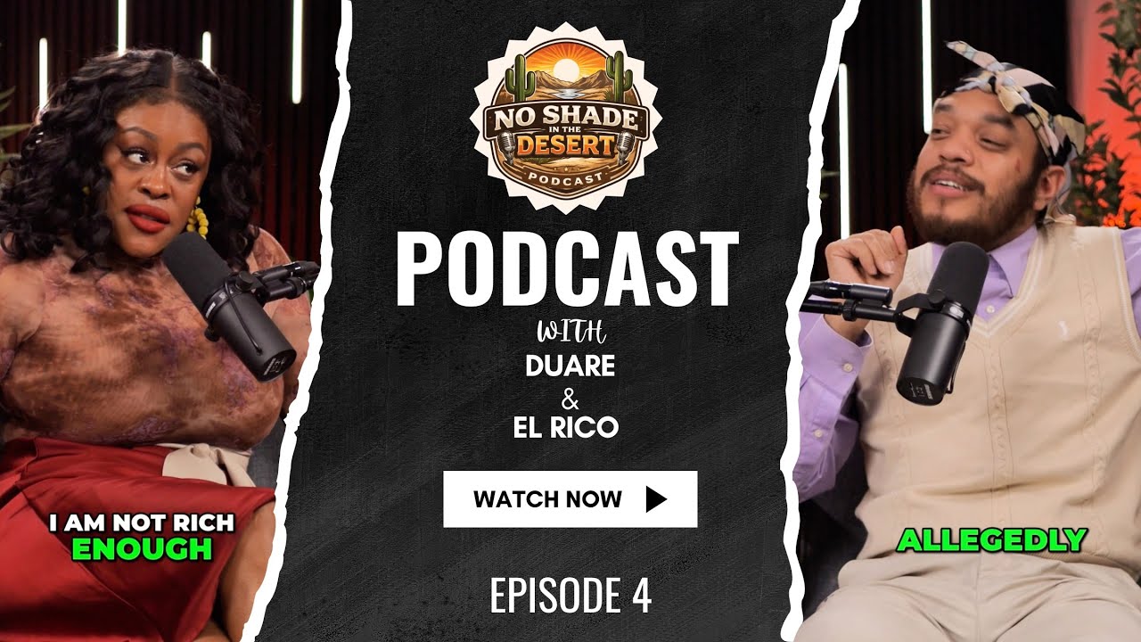 Episode 4🔥 Arizona Culture, Brooklyn Beckham, MonaLeo Love & Astrology 🏜️ #podcast #funny #fyp #bts 