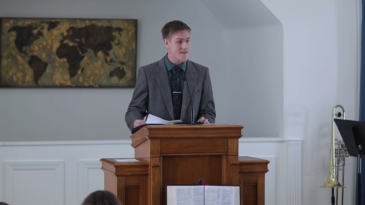Jason Osman - Call to Worship