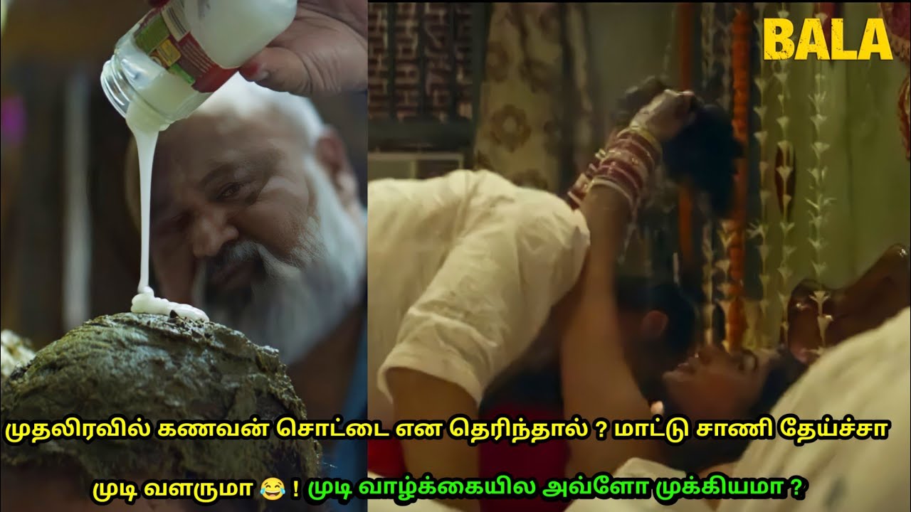 ஒரு மொட்டை தலை ஆணின் கதை | Bala Movie Explanation in Tamil | Mr Hollywood | Tamil Dubbed