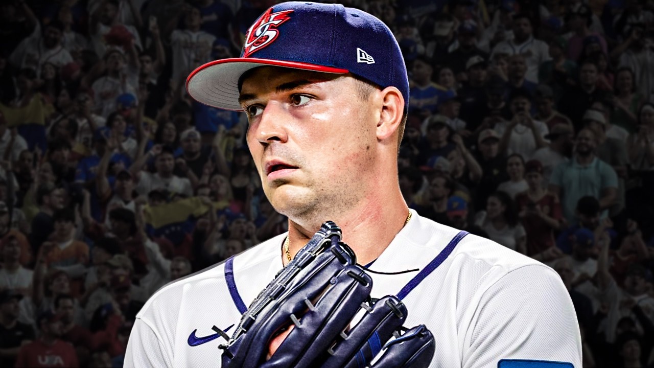 This Man Cost Team USA Everything