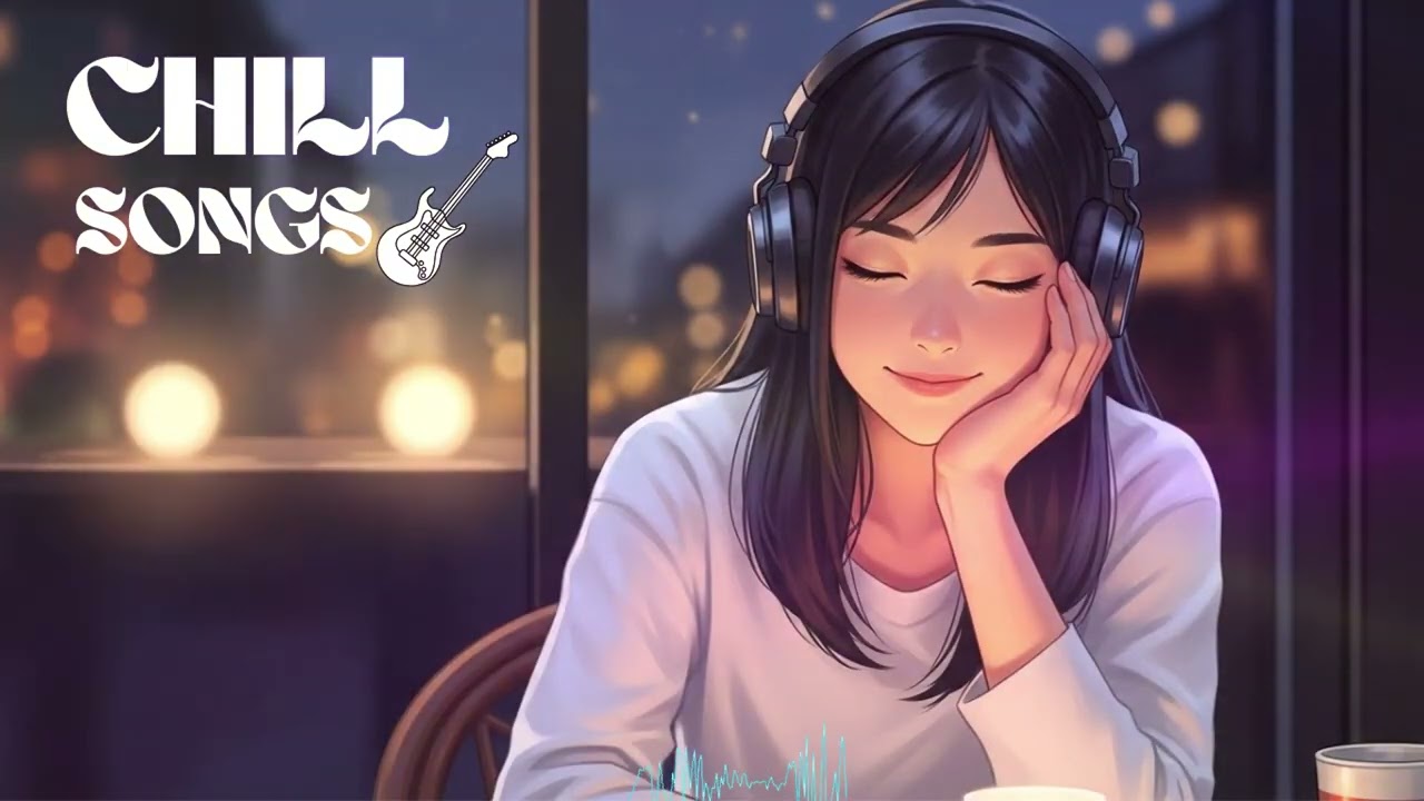 Chill Songs Calm Morning | Dreamy Pop & Gentle Focus Vibes