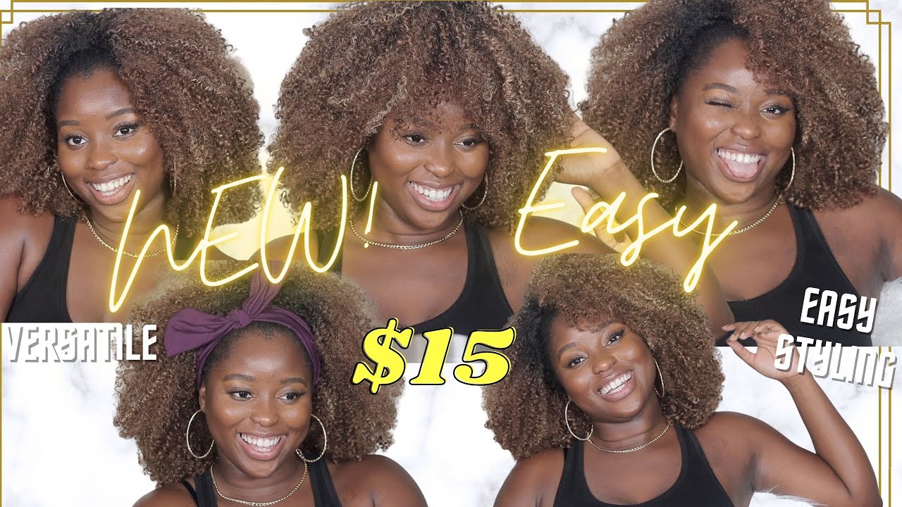 BAHAMA MAMA OUTRE CONVERTI CAP WIG REVIEW! FULL STYLING VIDEO AND FIRST IMPRESSION #converticapwig