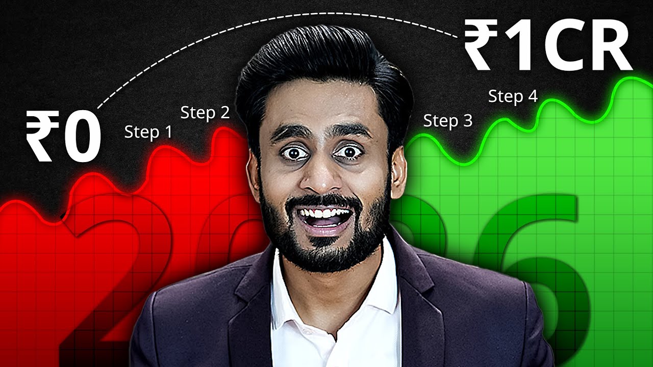 Make your 1st Crore from Nothing | Mistakes to Avoid | By Mahendra Dogney