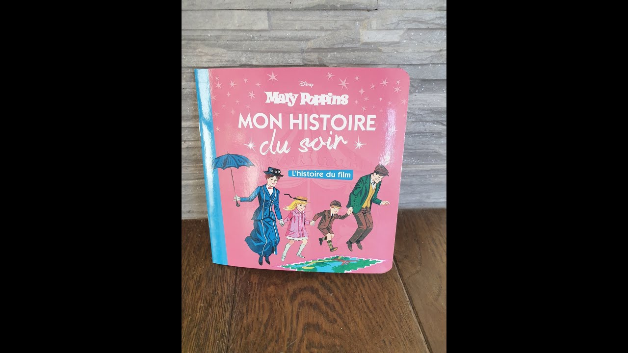 Mon histoire su soir   Mary Poppins