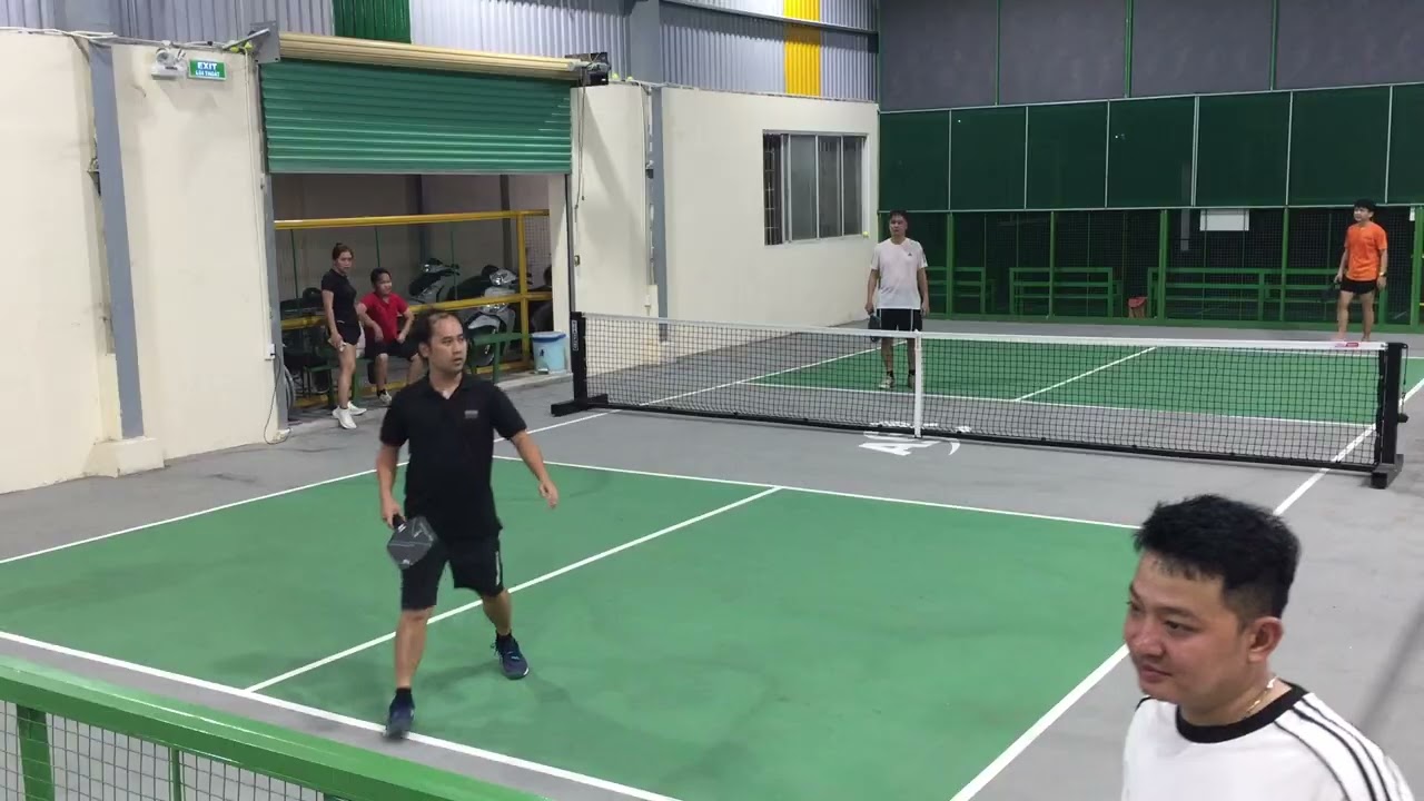 [Social] [Tối] Thursday Pickleball (3) | 26/02/2026 | Nhóm Nhập Môn - Sum Vầy - Hội Tụ | Sân ASC