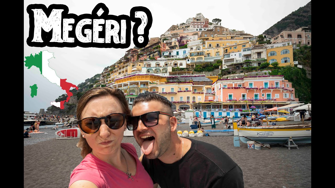 Varázslatos vagy túlértékelt? Az Amalfi-part, ahogy mi láttuk - Dél-Olasz  4.