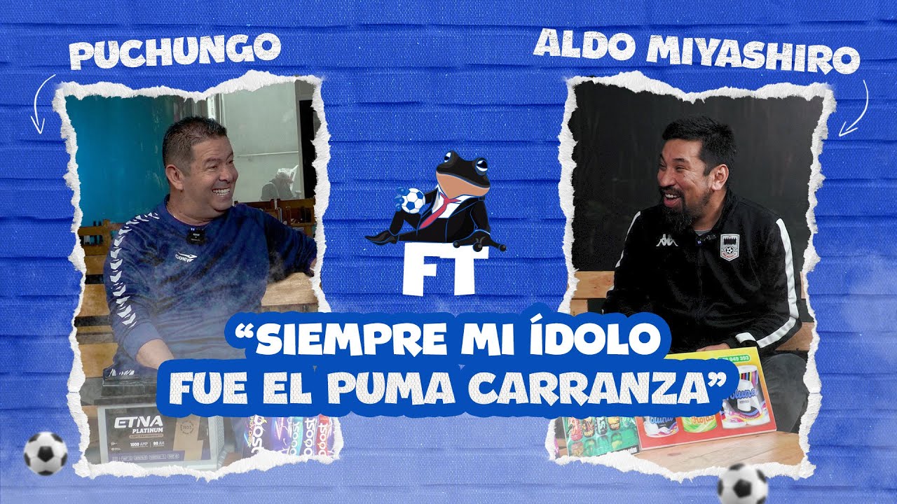 ALDO MIYASHIRO: 