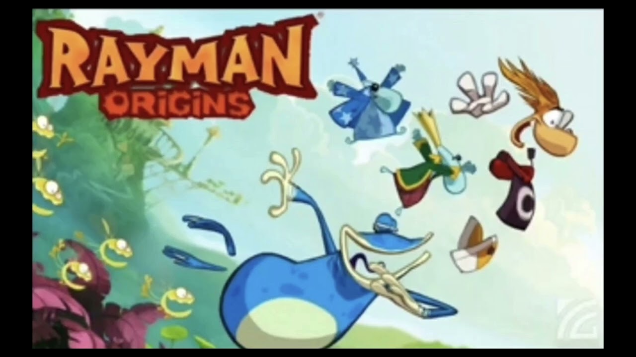 Rayman Origins Tricky Treasure Extended