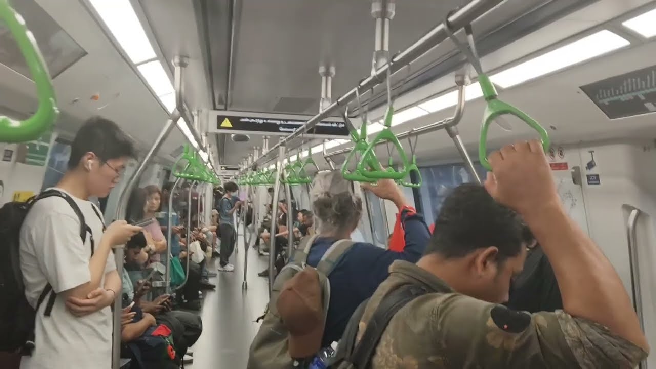 [Last January] SMRT ALS R151 Set 895/896 [Batch 1] From Boon Lay to Clementi MRT Station [PSR]