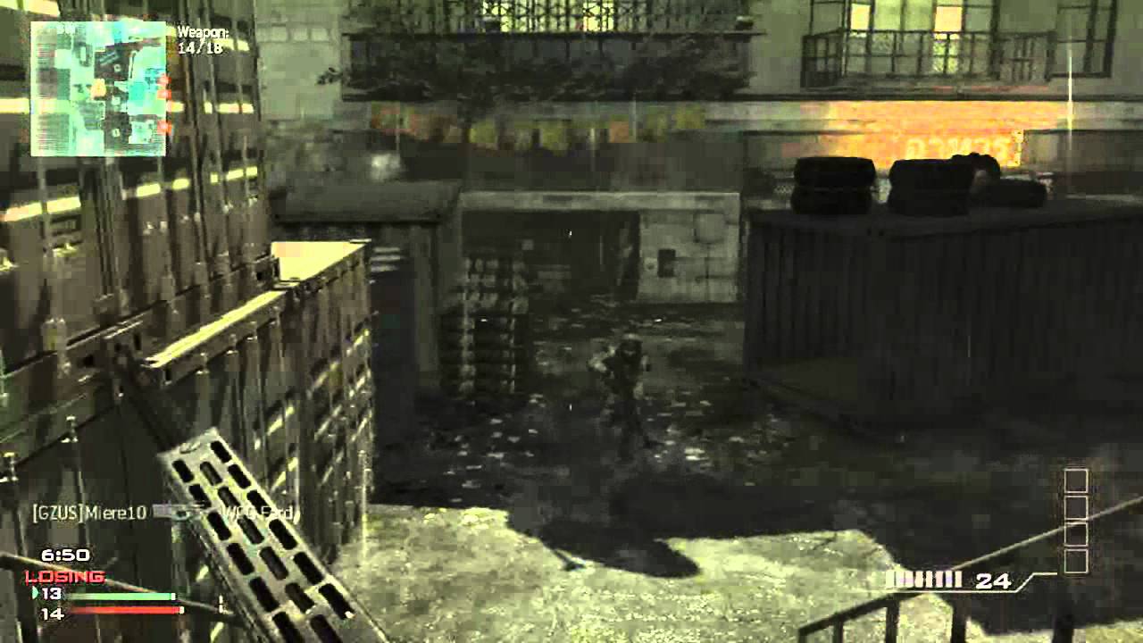 FrostBiteUK2011 - MW3 Game Clip