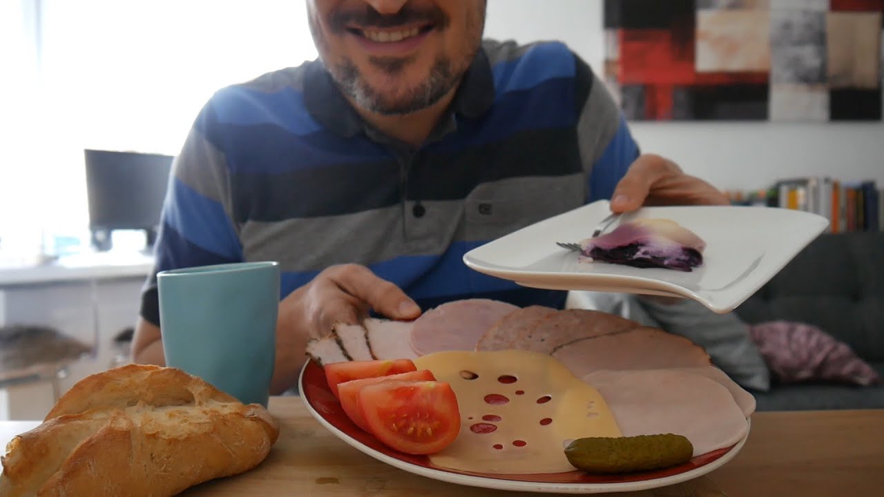 ASMR PO POLSKU – Polskie Śniadanie – Polish Breakfast