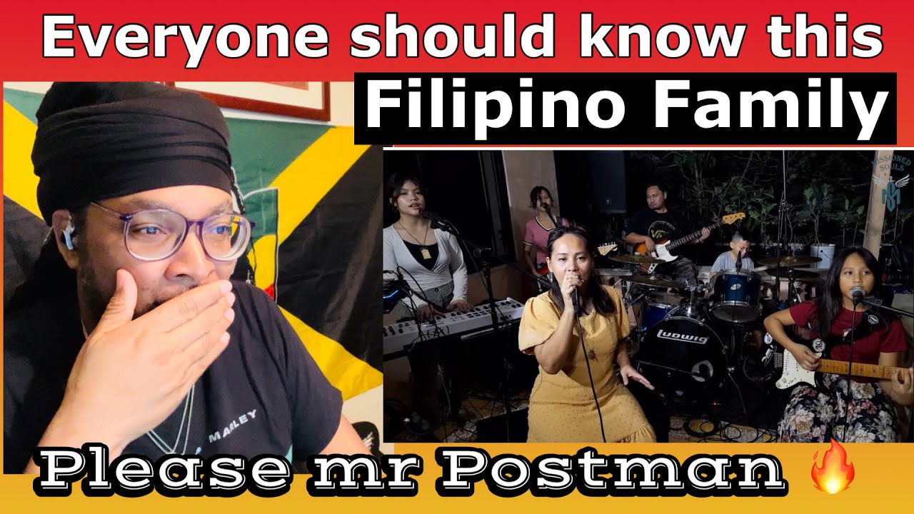 OMG Y'ALL NEED TO SEE THIS - Mission Souls “ PLEASE MR. POSTMAN” Carpenters