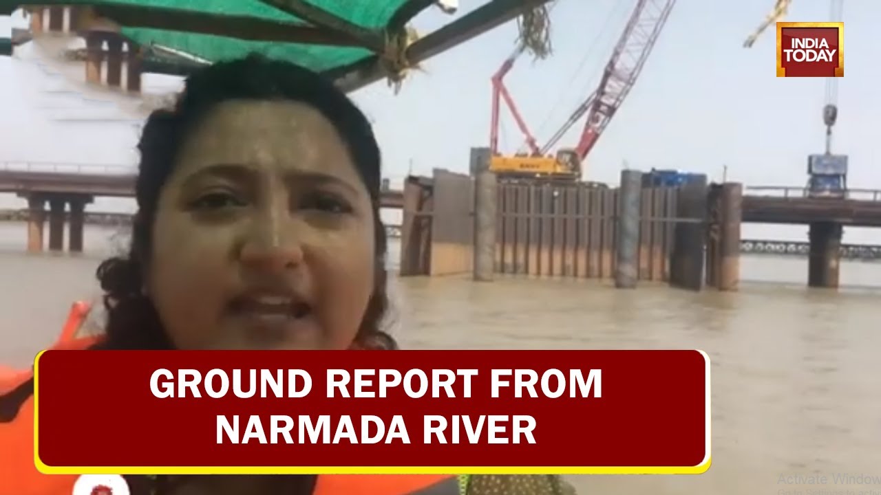 India's First High-Speed Bullet Train Project To Traverse Through Narmada River & Many More