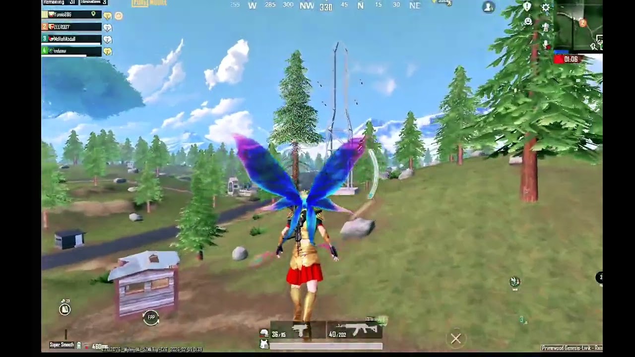 #pubg_Zeero07
