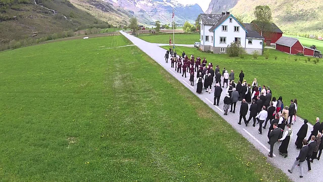 17 Mai Oldedalen 2015