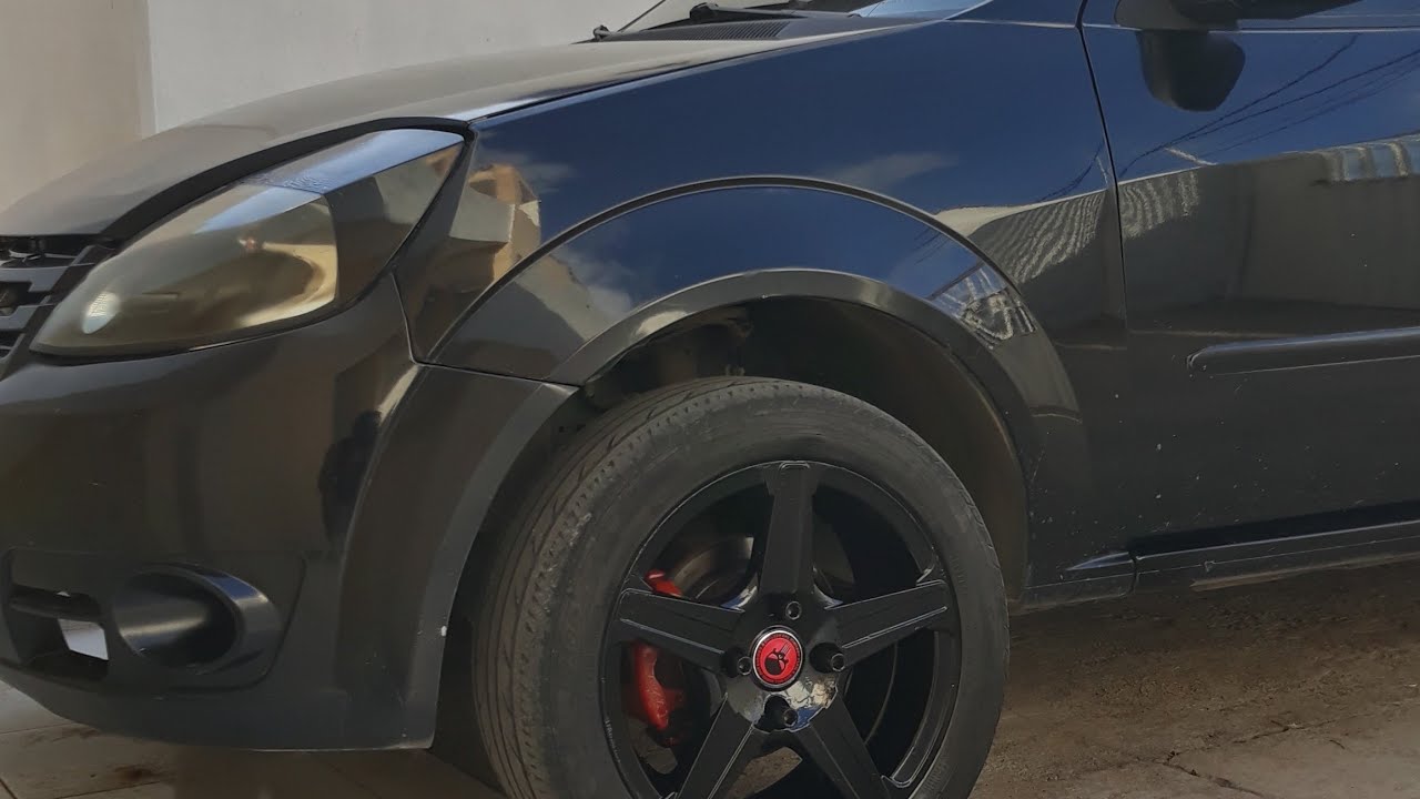 ford ka entrando água TODOS os problemas (RESOLVIDO!)
