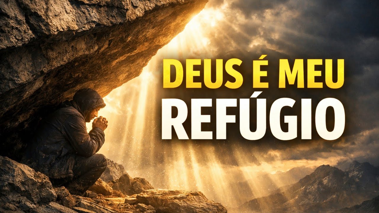Se Você Precisa de Refúgio, Ouça Isso | Salmo 31 cantado - Em Ti eu confio, Senhor.