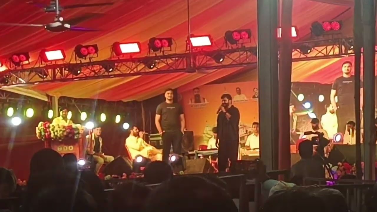 Ajeet Anand ka stage show Baradaut Muzaffarpur Bihar 